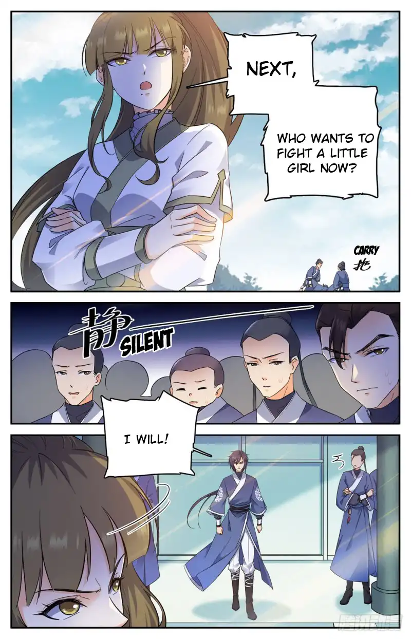 Lian Fei Wei Bao Chapter 4 8